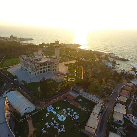 Helnan Royal Hotel - Palestine Alexandrië Buitenkant foto