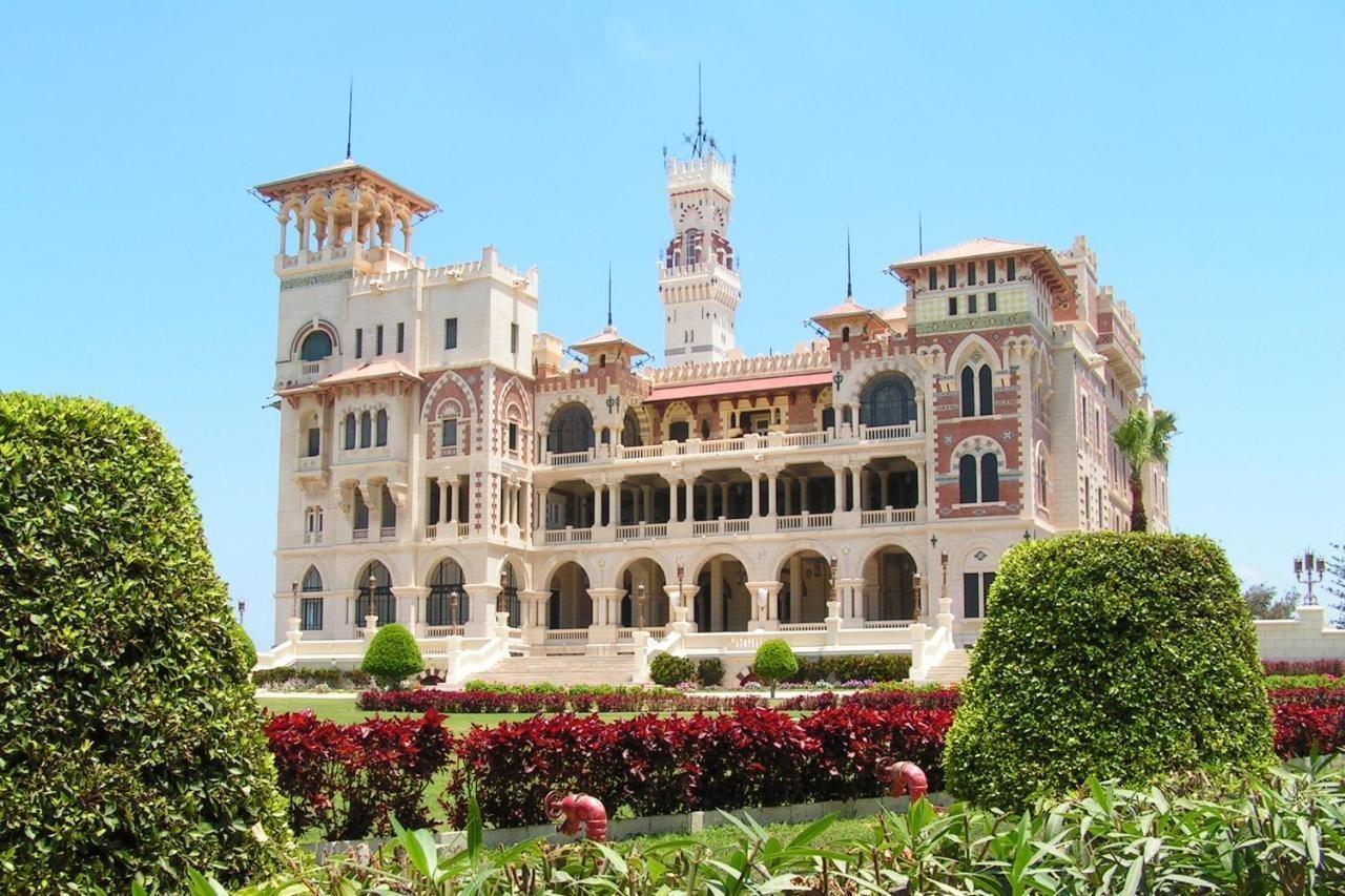 Helnan Royal Hotel - Palestine Alexandrië Buitenkant foto